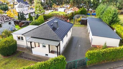 Modernisiertes Einfamilienhaus mit Charme, Funktion und vielen Extras!