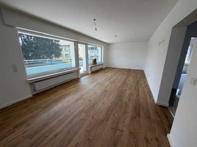 Moderne 4-Zimmerwohnung im EG mit zwei Bädern und großer Terrasse in bester Lage - barrierearm