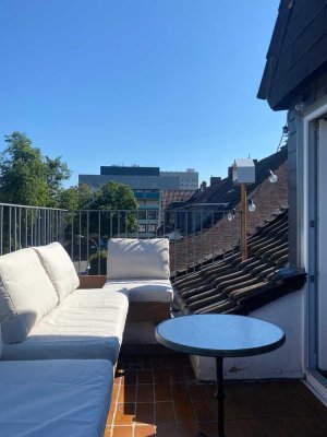 3-Zimmer Wohnung in Köln-Lindenthal