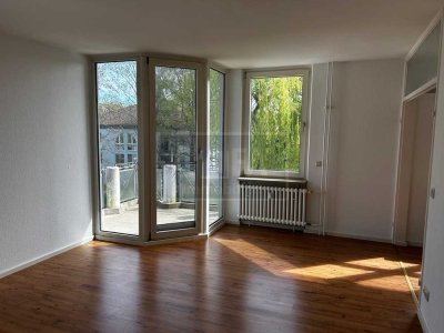 Sofort bezugsfrei: Attraktive Etagenwohnung mit Balkon in der Pfarrsiedlung
