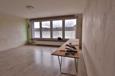 In Moers - Holderberg befindet sich diese helle und gut geschnittene Wohnung.