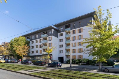 Wohnen im Zentrum!