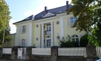 JUGENDSTILVILLA für 1 - 4 Parteien (auch zum Wohnen und Arbeiten)
