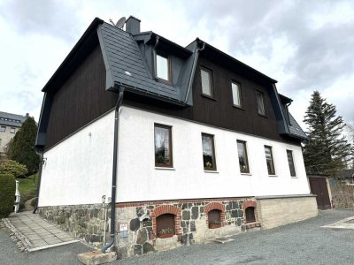 Generationshaus in idyllischer Lage in Klingenthal, ca. 160 m² Wohnfläche