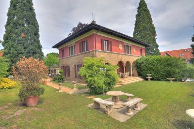 Villa der Extraklasse in Weinsberg
