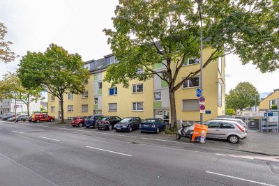 Top 2 Zimmerwohnung in Köln Holweide