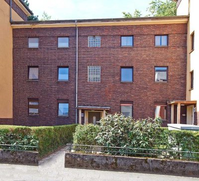 Geräumige Erdgeschosswohnung in attraktiver Lage