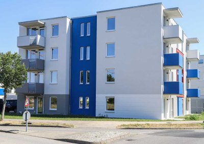 Wohnung mit Wohnberechtigungsschein zum Wohlfühlen