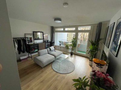 1-Zimmer Wohnung in Augsburg Innenstadt