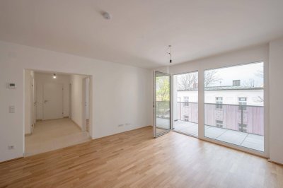 Top 18 | Modernes Eigentum nahe Bahnhof - 69 m²