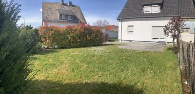 Stilvolle 3-ZKB-EG-Wohnung mit Einbauküche und großem Garten in Limburg an der Lahn