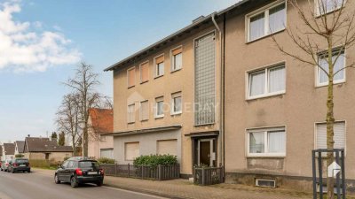 Gepflegte 2-Zimmer-Wohnung in beliebter Lage in Hamm zu verkaufen