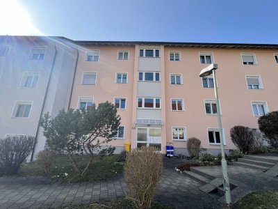 3 Zimmer Wohnung am Ulmer Eselsberg mit Stellplatz