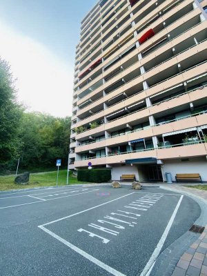 RUHE genießen in BINGEN am Rhein