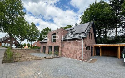 Erstbezug, Neubau 3-Zimmer-Mietwohnung in ruhiger Lage