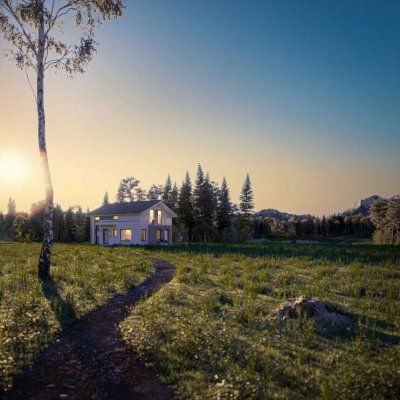 Ihr individuelles Familienparadies in Pölbitz - jetzt Förderung sichern