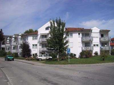 SENIORENWOHNUNG AB 60 JAHRE - 1 Zimmerwohnung