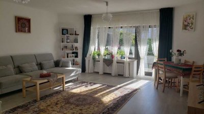 Schöne 2-Zimmer-Etagenwohnung in Essen-Bredeney