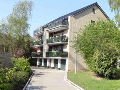 Wohnen in einem ruhigen Wohngebiet mit Balkon