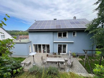 Ruhiges Refugium mit Fernblick für Familien / Hervorragende Anbindung