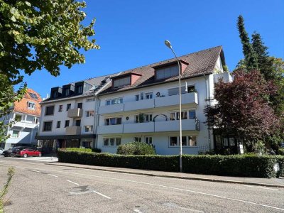 Schöne drei Zimmer Wohnung in Freiburg im Breisgau, Herdern