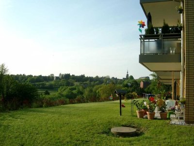 ++ Provisionsfreie Wohnung mit Fernblick in Wuppertal - Cronenberg ++