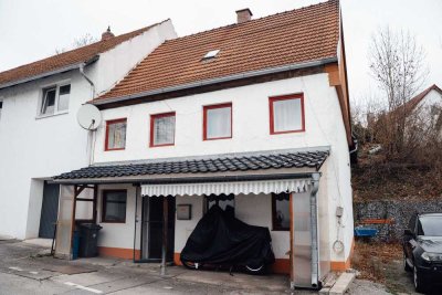 Ein Gebäude mit Vergangenheit – und Entwicklungsmöglichkeiten