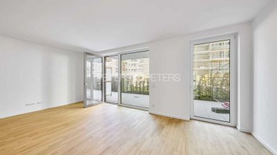 + Neubauwohnung in Rothenburgsort +