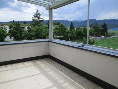 2-Zimmer-Wohnung mit schöner Aussicht am südlichen Stadtrand von Klagenfurt