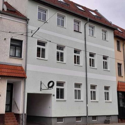 MFH saniert im Stadtteil Zwickau / Marienthal