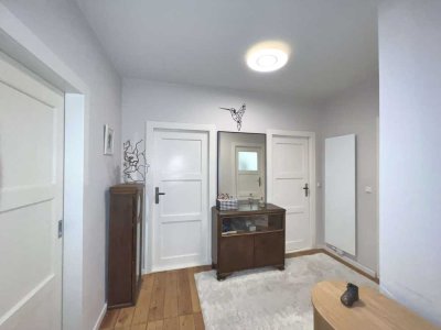 einfach einziehen!  Gepflegte 3-Zimmer Altbauwohnung in Kladow mit Gartennutzung und großem Keller