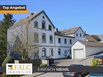 Grundsolide und mit Potential!