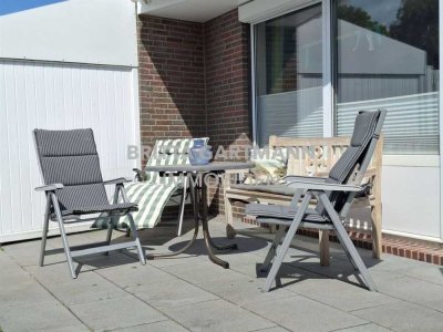 Ankommen, wohlfühlen, entspannen Maisonettewohnung auf der Nordseeinsel Borkum