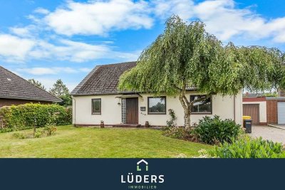 Einfamilienhaus in attraktiver Lage in Risum-Lindholm
