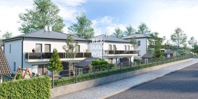 @DOPPELHAUSHÄLFTE BEI WIENER NEUSTADT LAND!! ERSTBEZUG!! TRAUMHAUS WARTET AUF SIE!! 360°- 3D Besichtigung!!!@