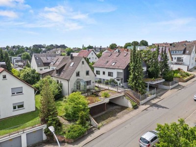 Für Visionäre: Einfamilienhaus mit Charakter & Geschichte