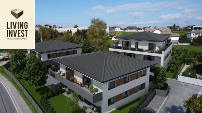 Triple Urban Living - Energieeffiziente Eigentumswohnungen in Wilhering/Pasching/Leonding - TOP C03
