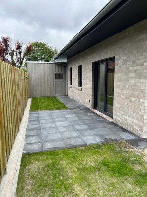 Einfamilienwohnhaus mit Carport KfW 40ee mit Photovoltaik