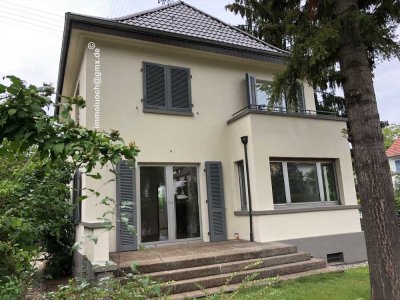 Wohnglück in Heidelberg - Südstadt im 147-qm-Einfamilienhaus