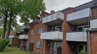 3-Zimmer-Eigentumswohnung in Rotenburg zu verkaufen!