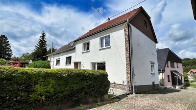 Gemütliches EFH in Theley