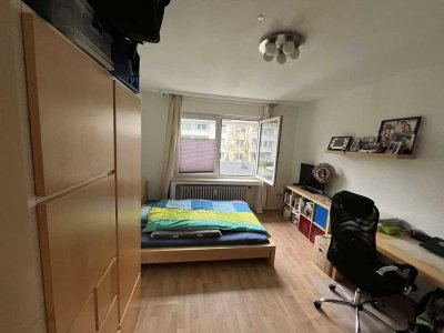 Klein - aber mein!
Single-Appartement mit kleiner Einbauküche