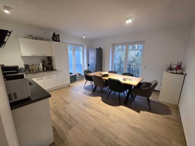Provisionsfrei! Helle Maisonette Wohnung in Rheine zur Miete