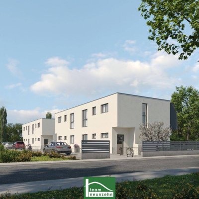 MIETKAUF - EIN WOHNGENUSS DER MODERNE – TRAUMHAUS MIT GARTEN, KELLER, UVM. – RUHELAGE / SACKGASSE