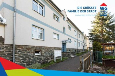 Dachgeschoss und trotzdem leicht einzurichten