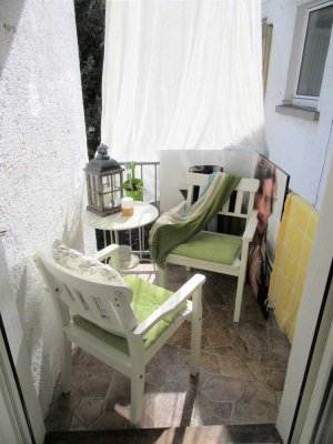 **HD-Weststadt! Charmante 3,5 ZKB Altbauwohnung + Einbauküche + Balkon**