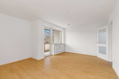 HEGERICH: Charmante 3-Zimmer-Wohnung mit Balkon in Haar – ideal für Kapitalanleger & Selbstnutzer!