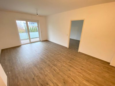 NEUWERTIGE 3 ZIMMERWOHNUNG MIT BALKON UND TG - NÄHE HAUPTBAHNHOF"