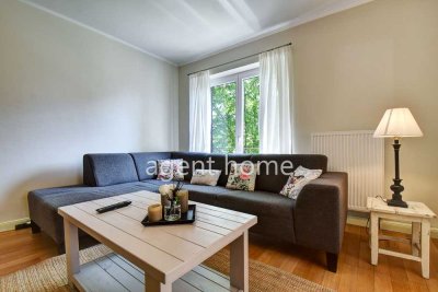 MÖBLIERT - NICE LIVING - 3-Zimmer-Wohnung mit Terrasse in Vaihingen