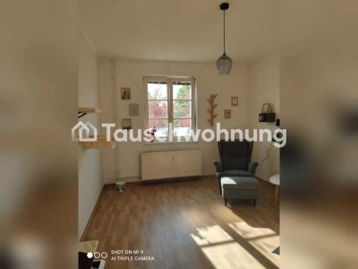 Tauschwohnung: Günstige 2 Zimmer Wohnung in Leipzig